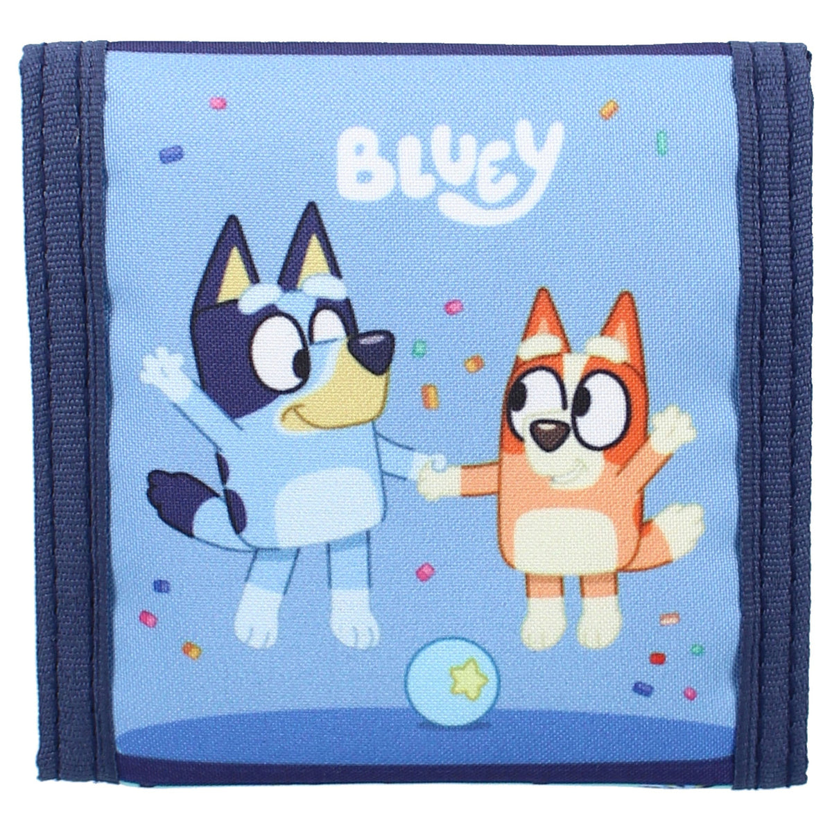Zdjęcie produktu Bluey Portfel Bluey Best Friends Fun