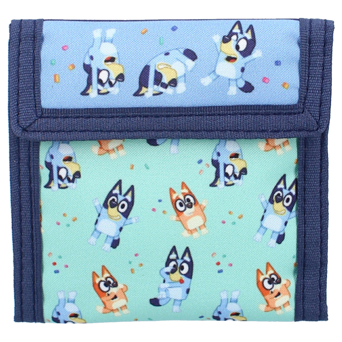 Zdjęcie produktu Bluey Portfel Bluey Best Friends Fun