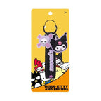 Product image Sanrio Keychain Hello Kitty & Friends FunKey Chains Assortment (24)