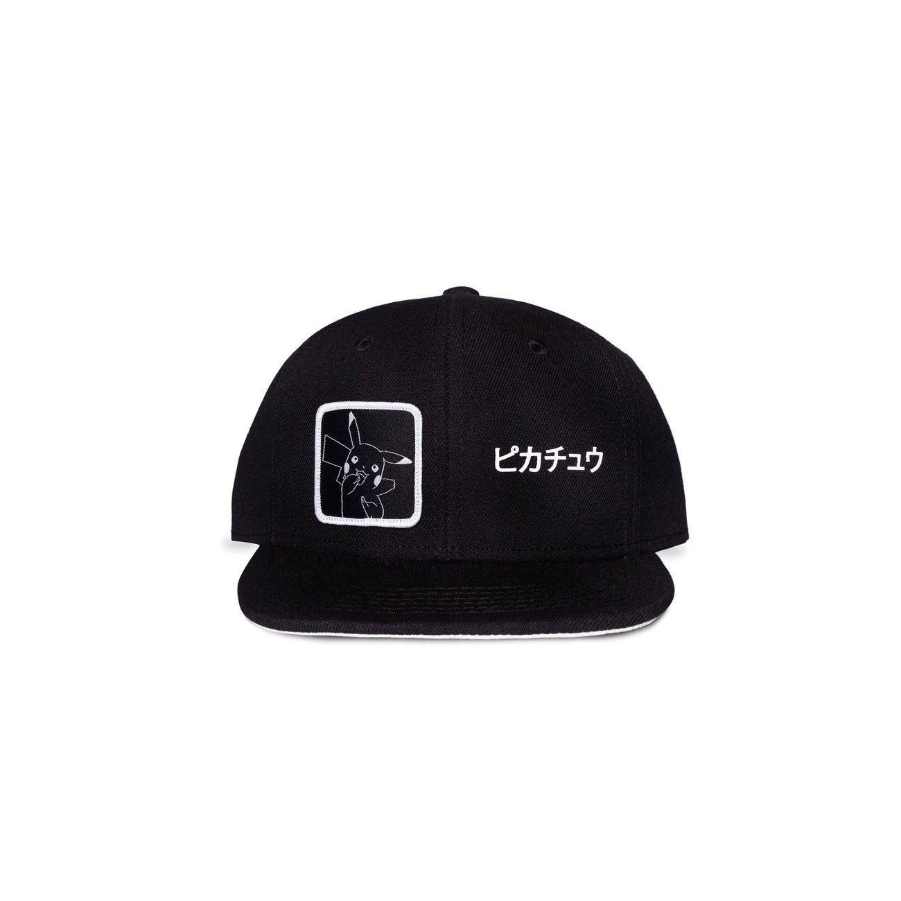Zdjęcie produktu Pokémon Snapback Cap Pikachu Japanese Black