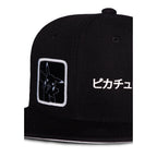 Zdjęcie produktu Pokémon Snapback Cap Pikachu Japanese Black