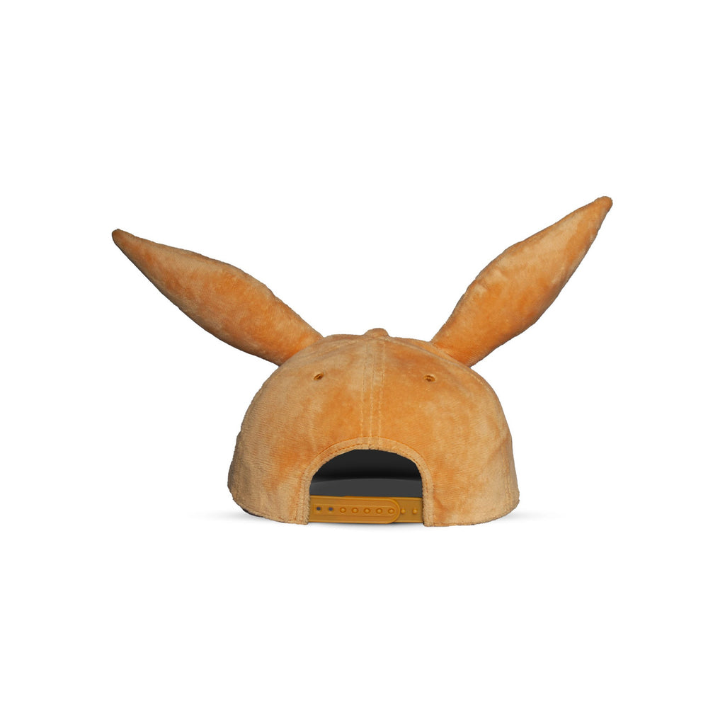 Zdjęcie produktu Pokémon Snapback Cap Winking Eevee