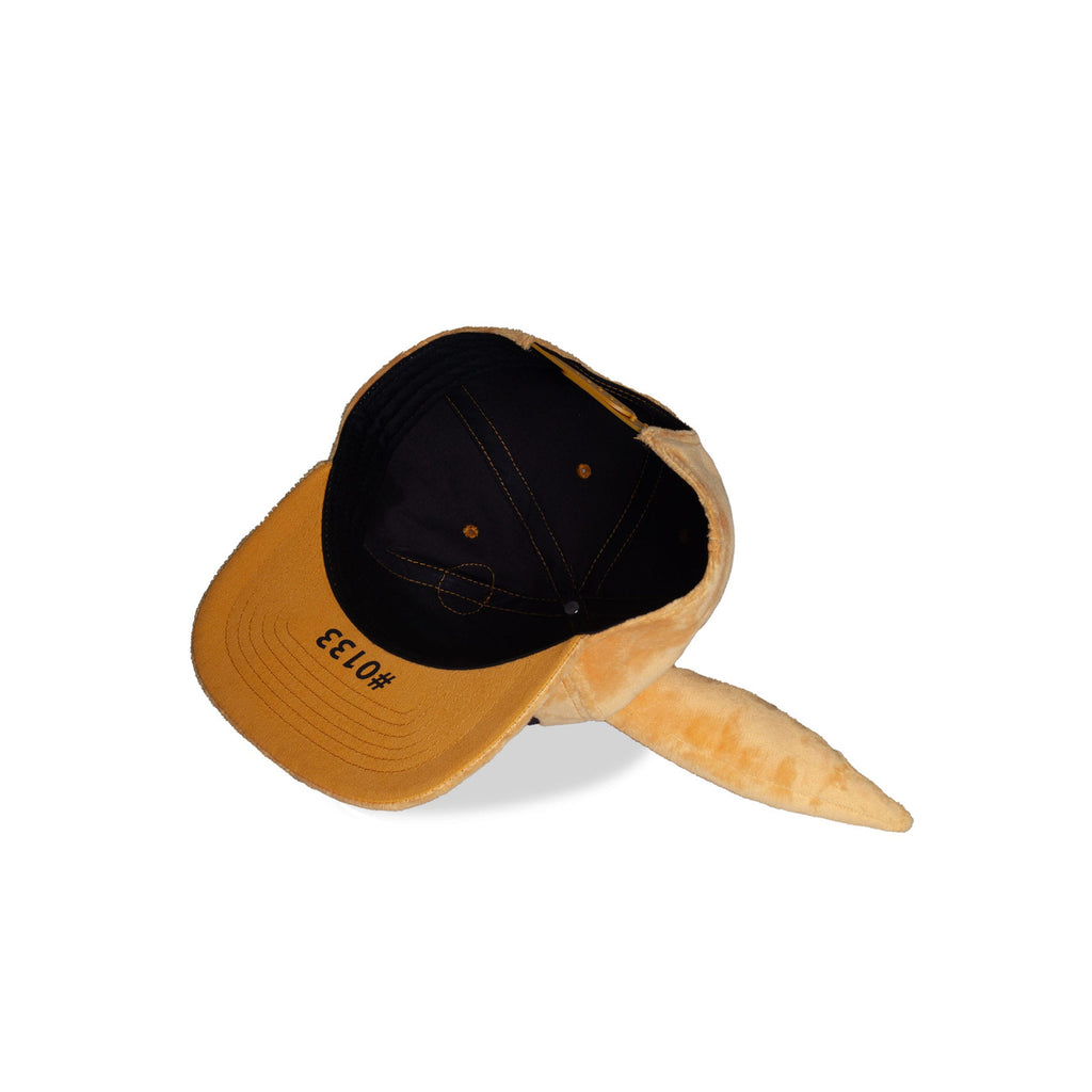 Zdjęcie produktu Pokémon Snapback Cap Winking Eevee