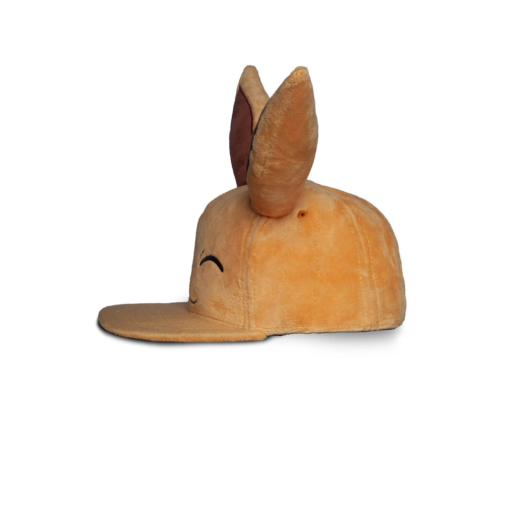 Zdjęcie produktu Pokémon Snapback Cap Winking Eevee