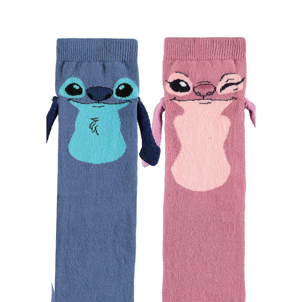 Zdjęcie produktu Lilo & Stitch Skarpetki Let's Hold Hands 39-42