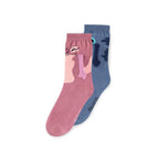 Zdjęcie produktu Lilo & Stitch Skarpetki Let's Hold Hands 39-42