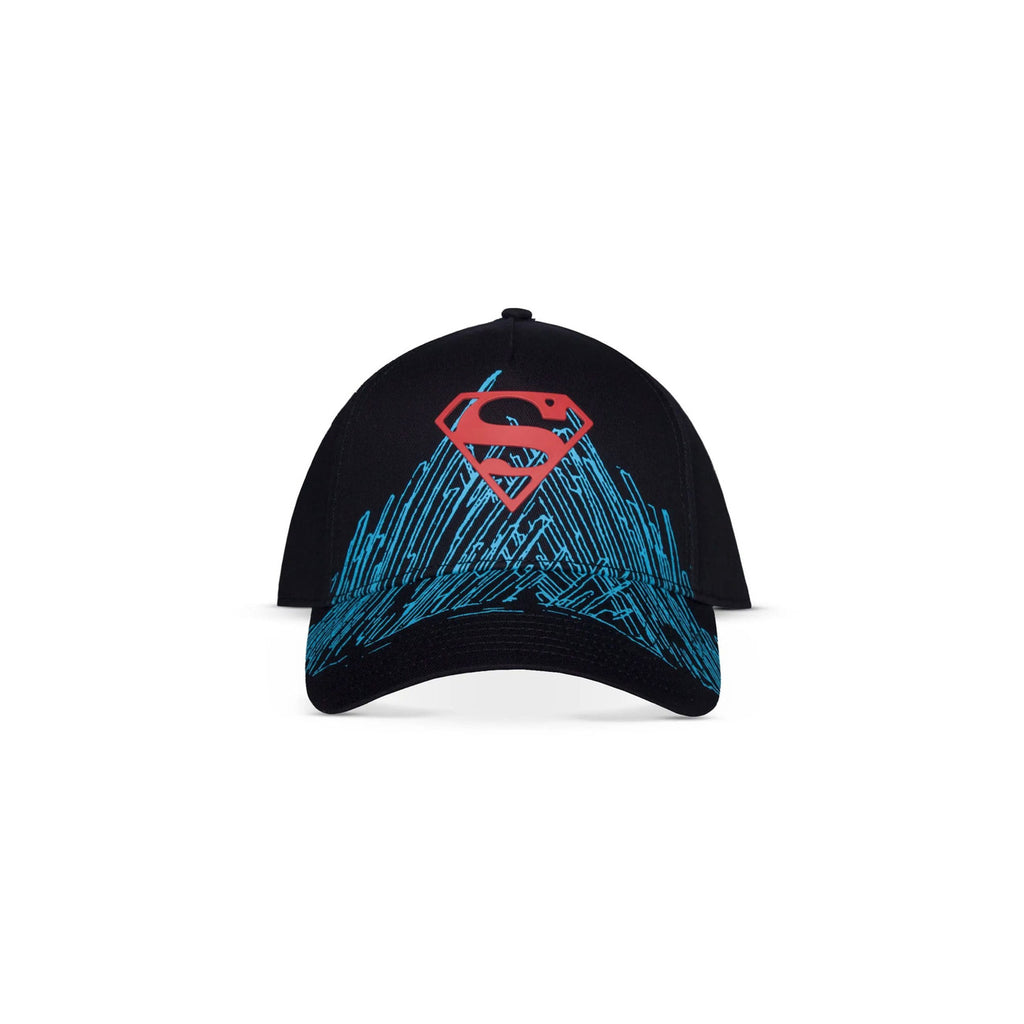 Zdjęcie produktu Czapka z daszkiem Superman Logo
