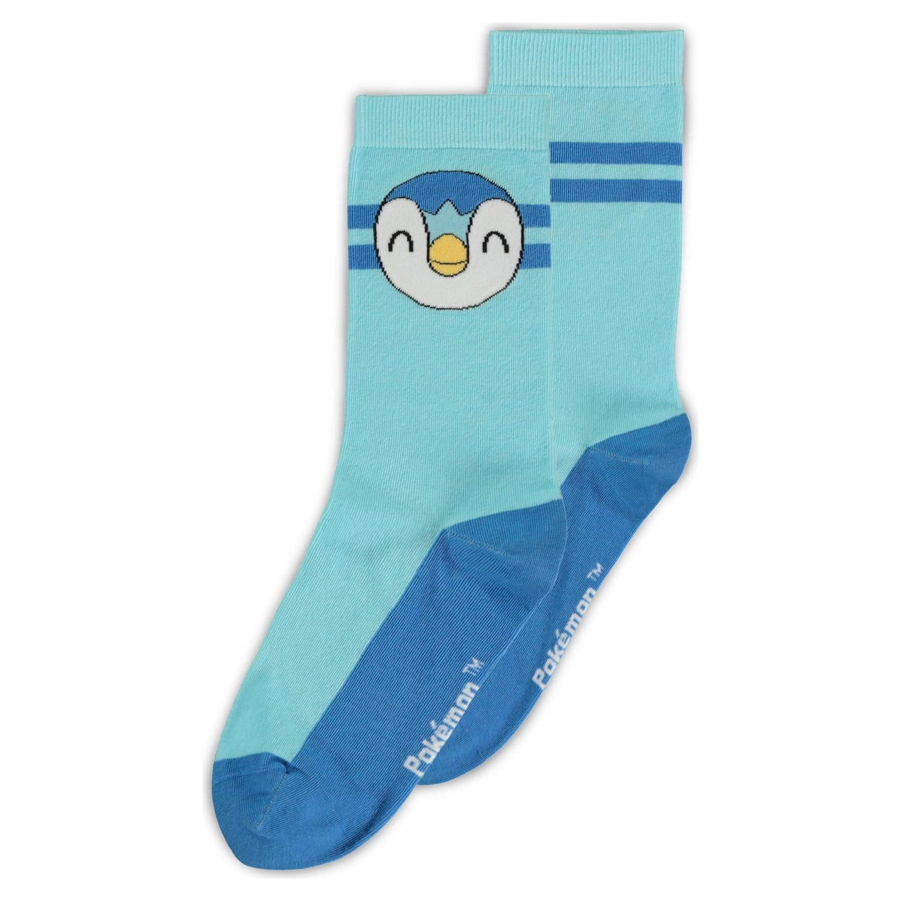 Product image Pokémon Socks 3-Pack Crew 35-38
