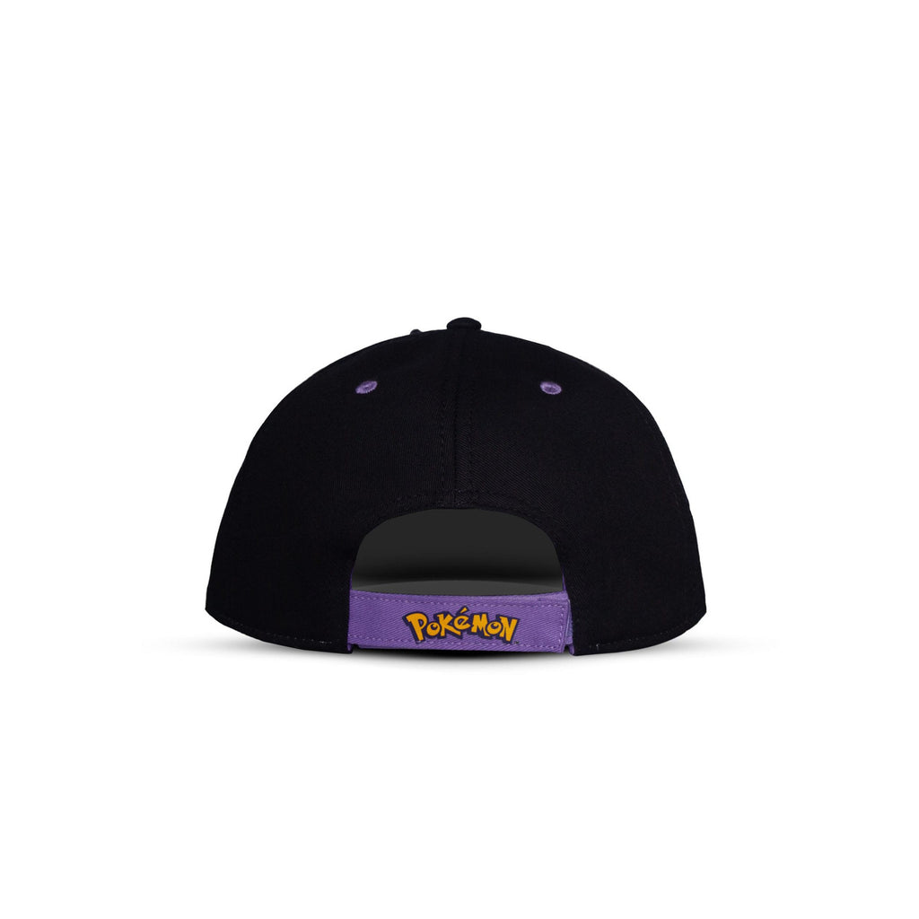 Zdjęcie produktu Pokémon Czapka z Daszkiem Gengar
