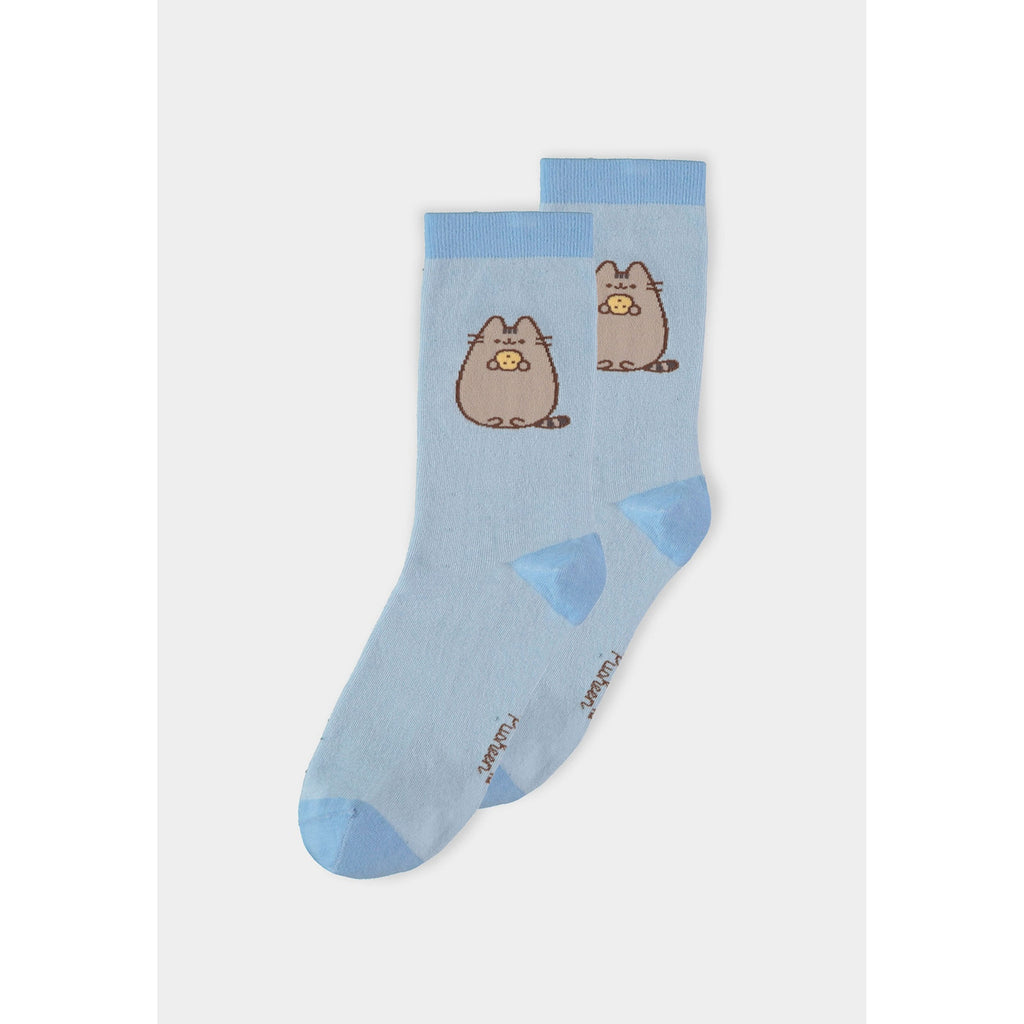 Zdjęcie produktu Skarpetki Pusheen 3-pak Pusheen 35-38
