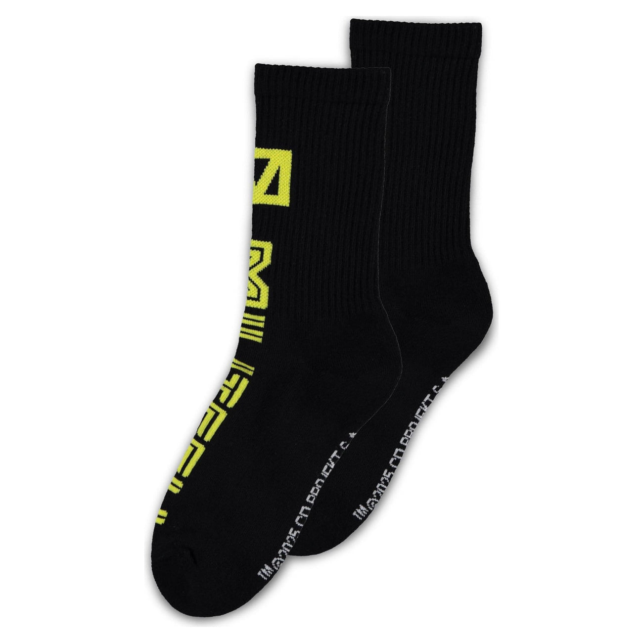 Zdjęcie produktu Cyberpunk 2077 Skarpetki Zestaw 3 szt. Corpo 39-42