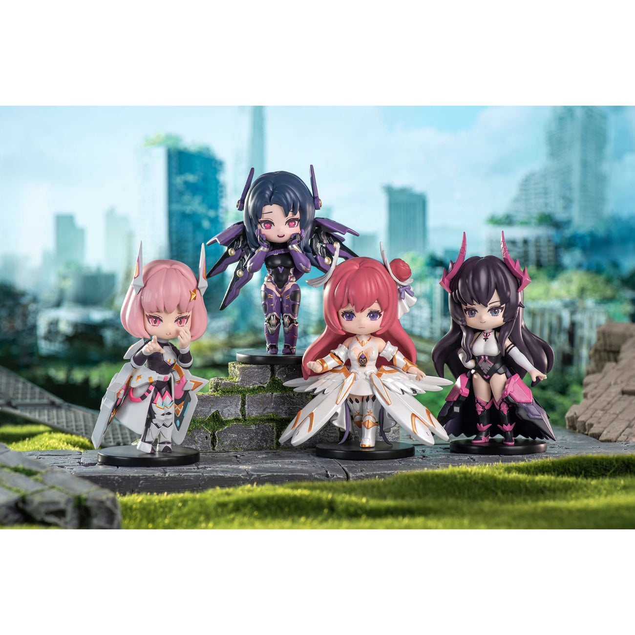 Product image Goddess of Victory: Nikke Collectible Figures 10 cm Assortment (6)