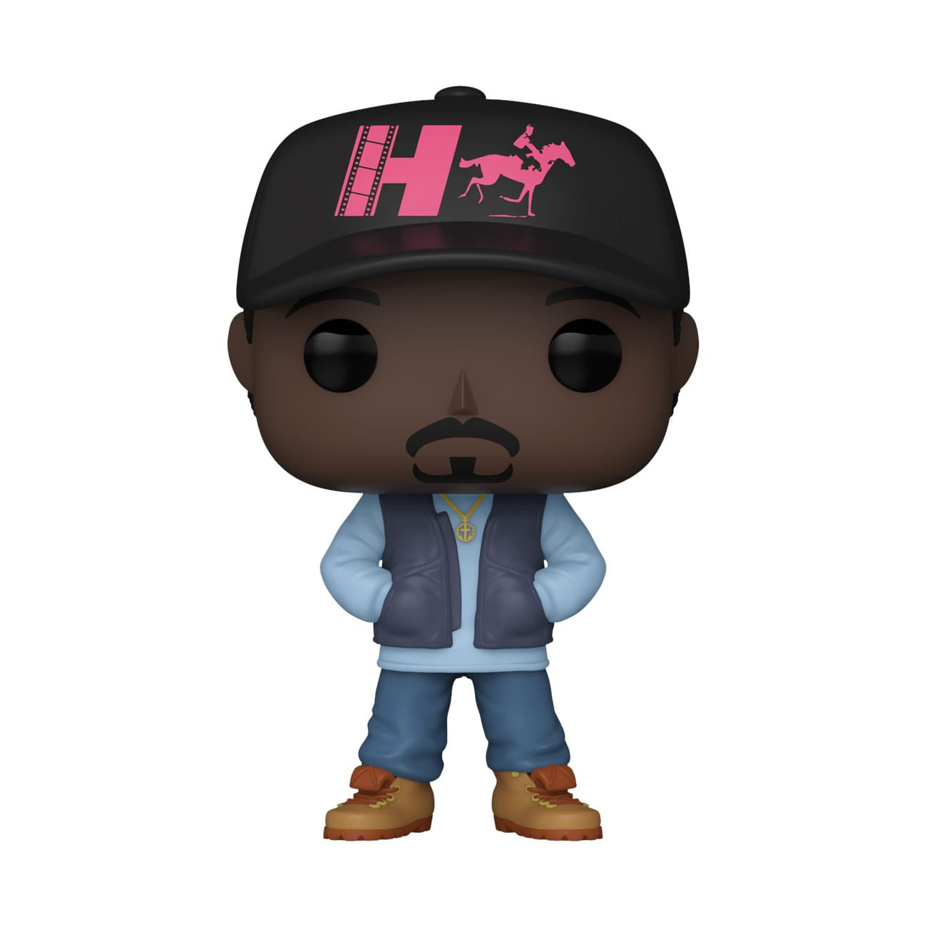Product image Jordan Peele POP! Movies Vinyl Figure NOPE - OJ Haywood 9 cm