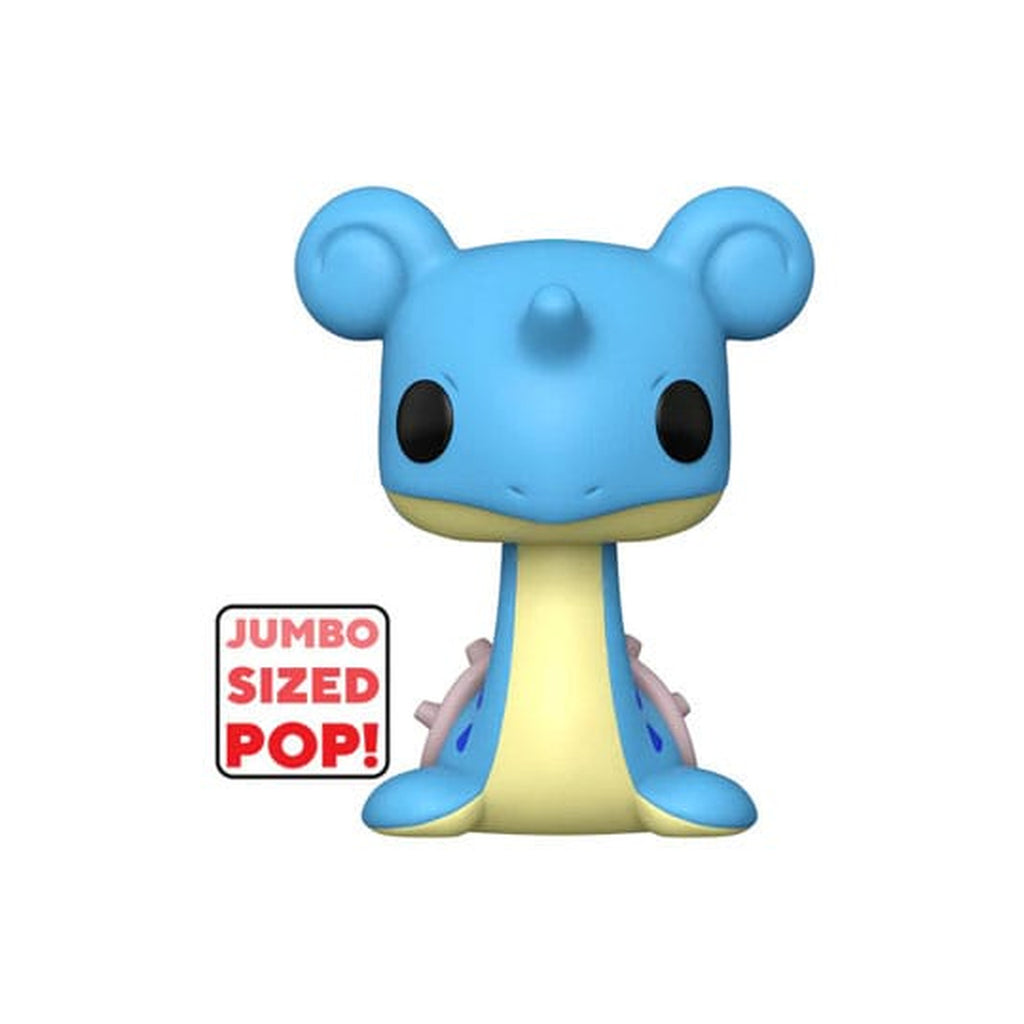Zdjęcie produktu Pokémon Super Sized Jumbo POP! Figurka winylowa Lapras (EMEA) 25 cm