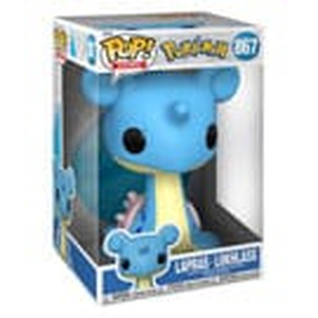 Zdjęcie produktu Pokémon Super Sized Jumbo POP! Figurka winylowa Lapras (EMEA) 25 cm
