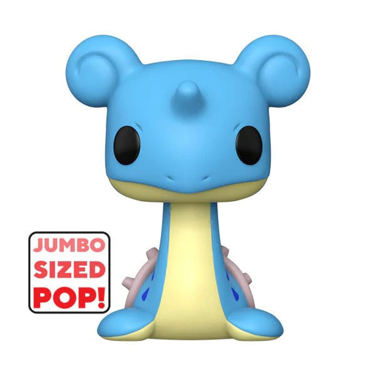 Zdjęcie produktu Pokémon Super Sized Jumbo POP! Figurka winylowa Lapras (EMEA) 25 cm