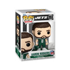 Zdjęcie produktu NFL: Legends POP! Sports figura winylowa Jets – Aaron Rodgers 9 cm