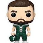 Zdjęcie produktu NFL: Legends POP! Sports figura winylowa Jets – Aaron Rodgers 9 cm
