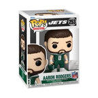 Zdjęcie produktu NFL: Legends POP! Sports figura winylowa Jets – Aaron Rodgers 9 cm