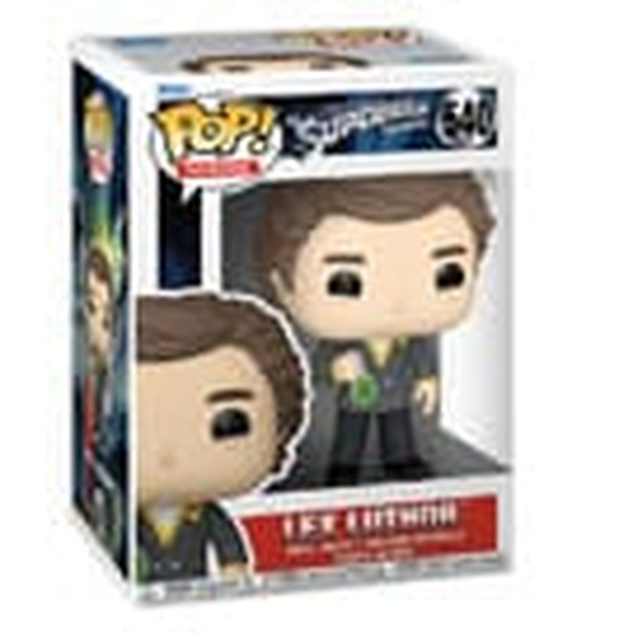 Zdjęcie produktu Superman (1978) POP! Animation figurka winylowa Luthor w/CH 9 cm asortyment (6)