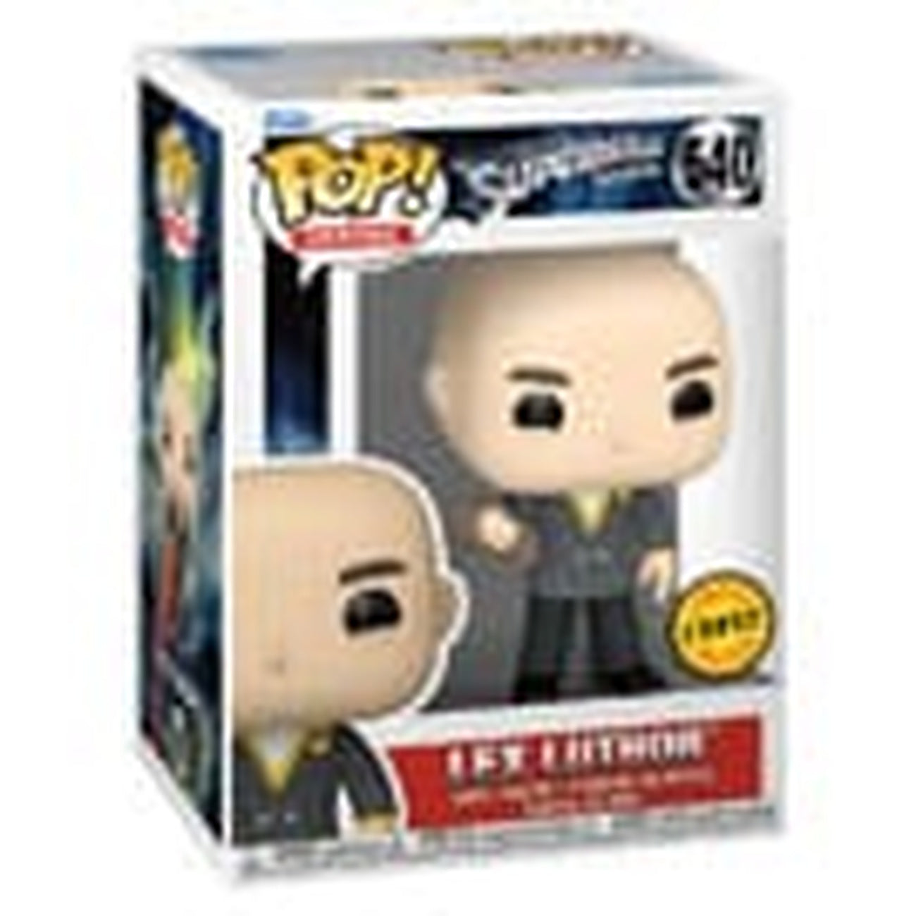 Zdjęcie produktu Superman (1978) POP! Animation figurka winylowa Luthor w/CH 9 cm asortyment (6)