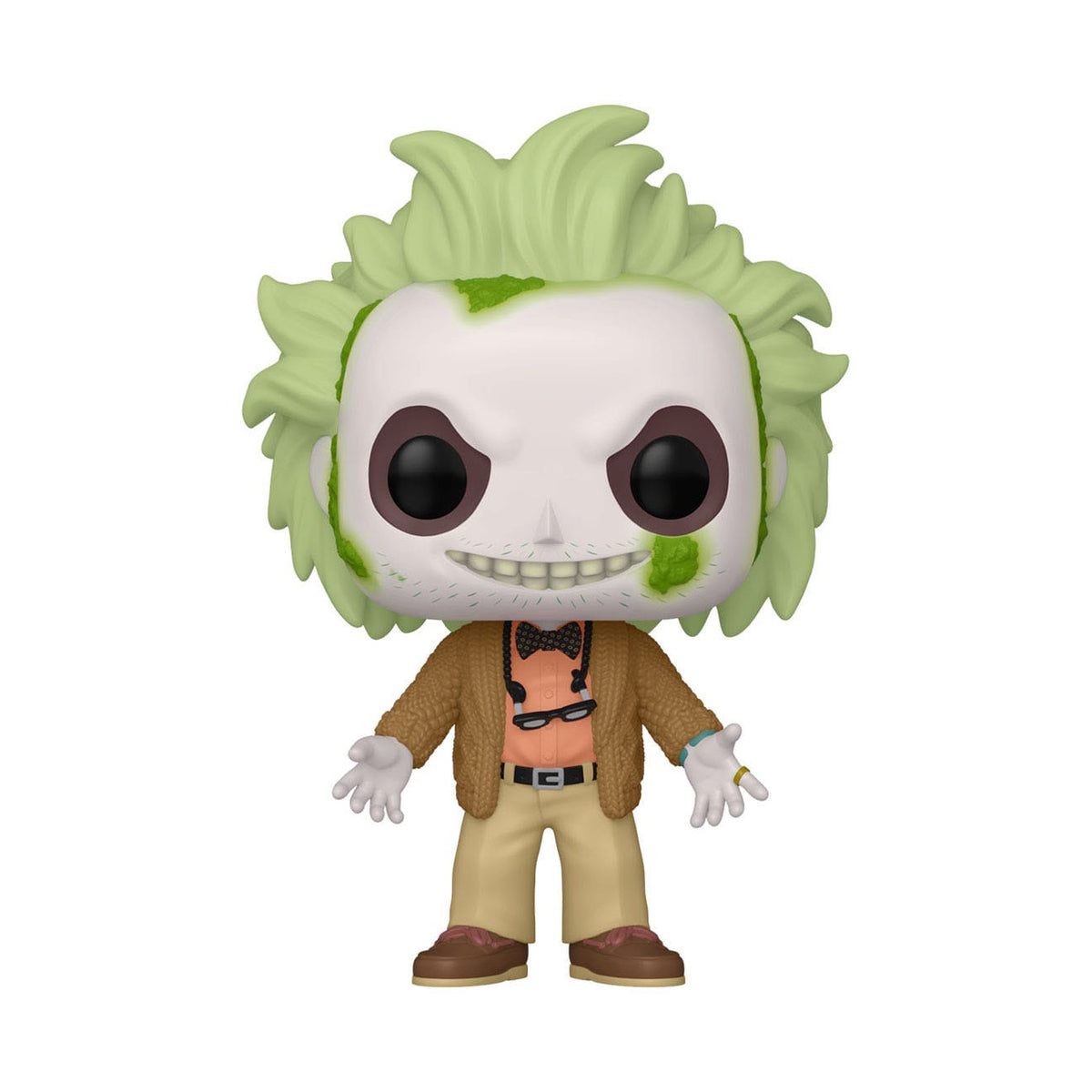 Zdjęcie produktu Beetlejuice 2 POP! Movies figurka winylowa Beetlejuice w/ chase 9 cm asortyment (6)