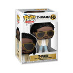 Zdjęcie produktu T-Pain POP! Rocks figurka winylowa T-Pain (Rappa Ternt Sanga) 9 cm
