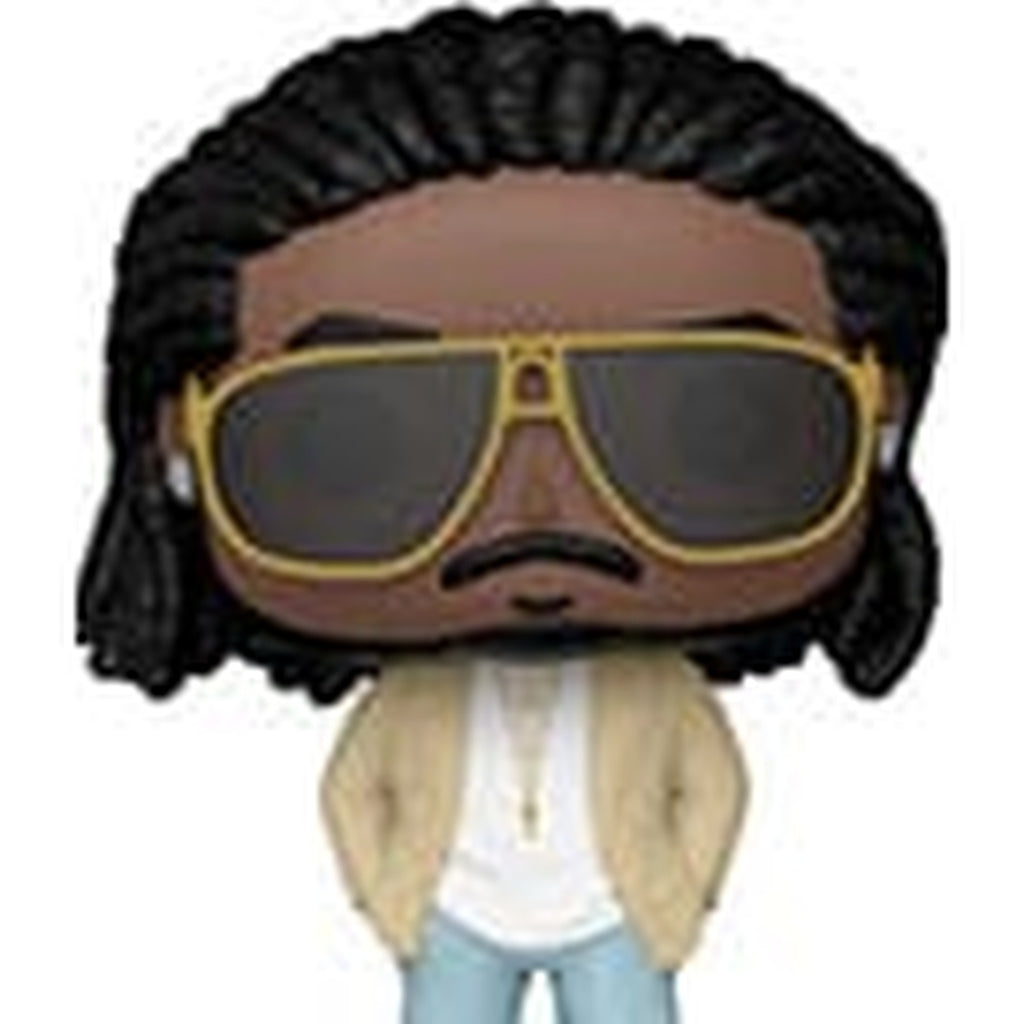 Zdjęcie produktu T-Pain POP! Rocks figurka winylowa T-Pain (Rappa Ternt Sanga) 9 cm