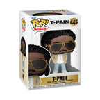 Zdjęcie produktu T-Pain POP! Rocks figurka winylowa T-Pain (Rappa Ternt Sanga) 9 cm