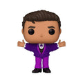 Zdjęcie produktu Figurka winylowa Juan Gabriel POP! Rocks Fioletowy strój 9 cm