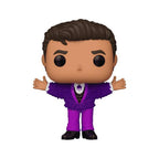 Zdjęcie produktu Figurka winylowa Juan Gabriel POP! Rocks Fioletowy strój 9 cm