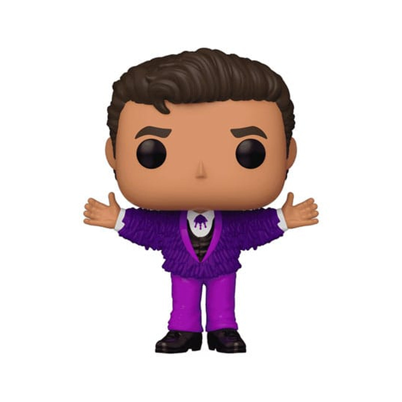 Zdjęcie produktu Figurka winylowa Juan Gabriel POP! Rocks Fioletowy strój 9 cm