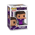 Zdjęcie produktu Figurka winylowa Juan Gabriel POP! Rocks Fioletowy strój 9 cm