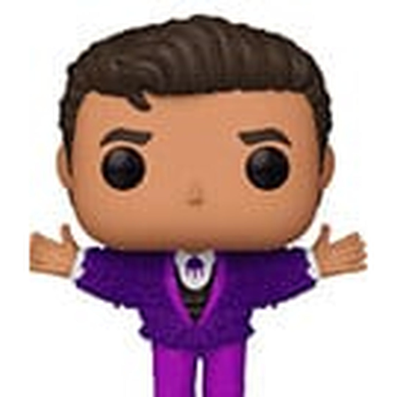 Zdjęcie produktu Figurka winylowa Juan Gabriel POP! Rocks Fioletowy strój 9 cm