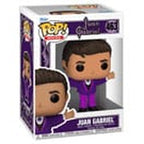 Zdjęcie produktu Figurka winylowa Juan Gabriel POP! Rocks Fioletowy strój 9 cm
