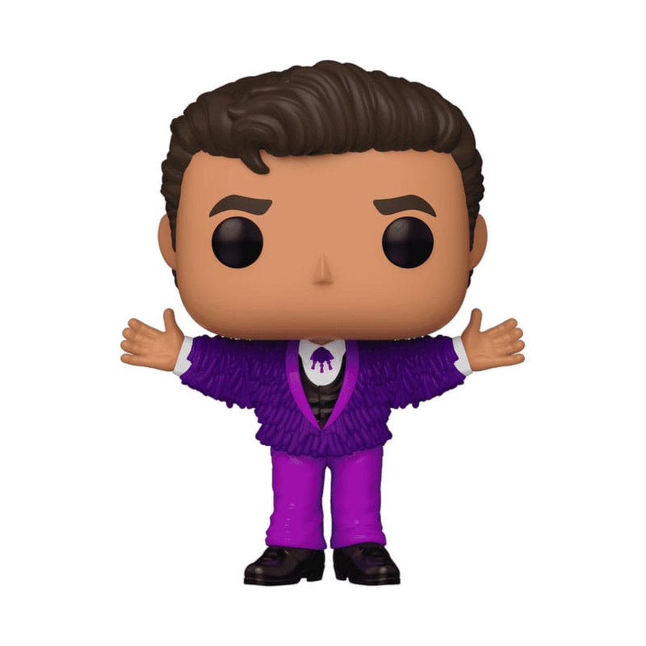 Zdjęcie produktu Figurka winylowa Juan Gabriel POP! Rocks Fioletowy strój 9 cm
