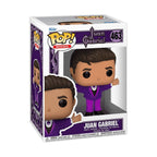 Zdjęcie produktu Figurka winylowa Juan Gabriel POP! Rocks Fioletowy strój 9 cm