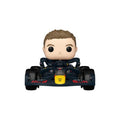 Zdjęcie produktu Formuła 1 POP! Rides Super Deluxe figurka winylowa RB – Verstappen z RB20 15 cm