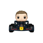 Zdjęcie produktu Formuła 1 POP! Rides Super Deluxe figurka winylowa RB – Verstappen z RB20 15 cm