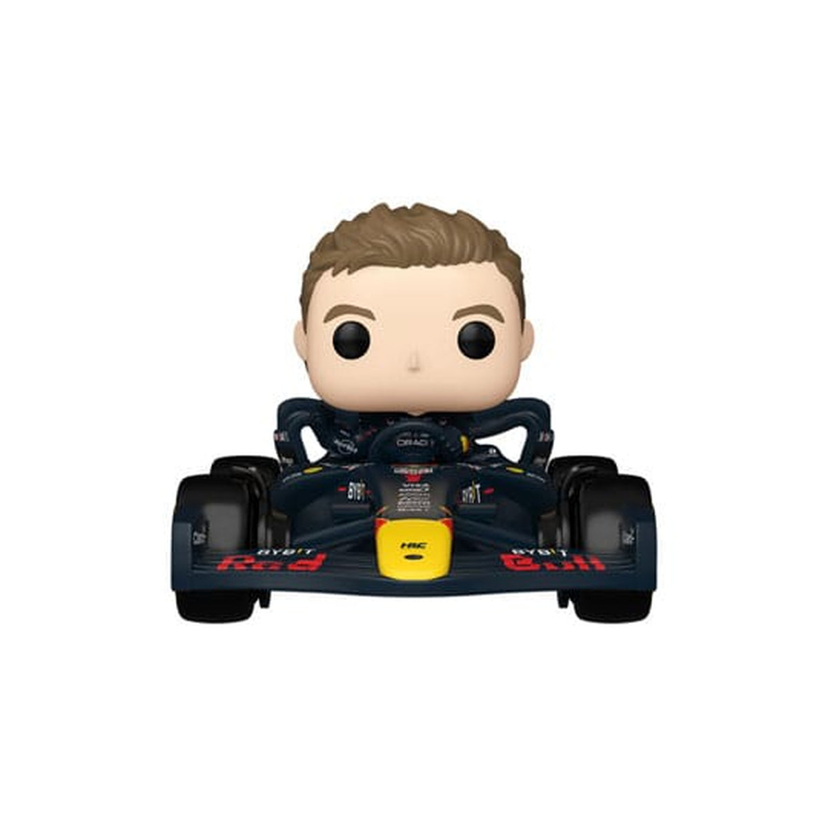 Zdjęcie produktu Formuła 1 POP! Rides Super Deluxe figurka winylowa RB – Verstappen z RB20 15 cm
