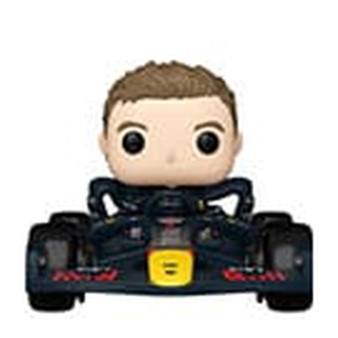 Zdjęcie produktu Formuła 1 POP! Rides Super Deluxe figurka winylowa RB – Verstappen z RB20 15 cm