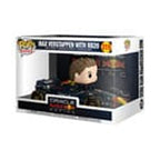 Zdjęcie produktu Formuła 1 POP! Rides Super Deluxe figurka winylowa RB – Verstappen z RB20 15 cm