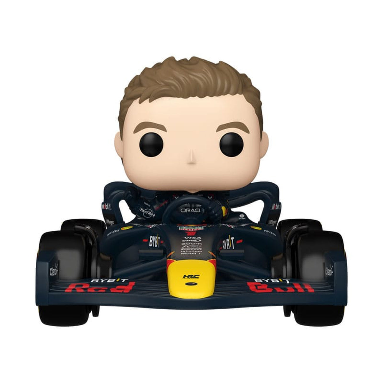 Zdjęcie produktu Formuła 1 POP! Rides Super Deluxe figurka winylowa RB – Verstappen z RB20 15 cm