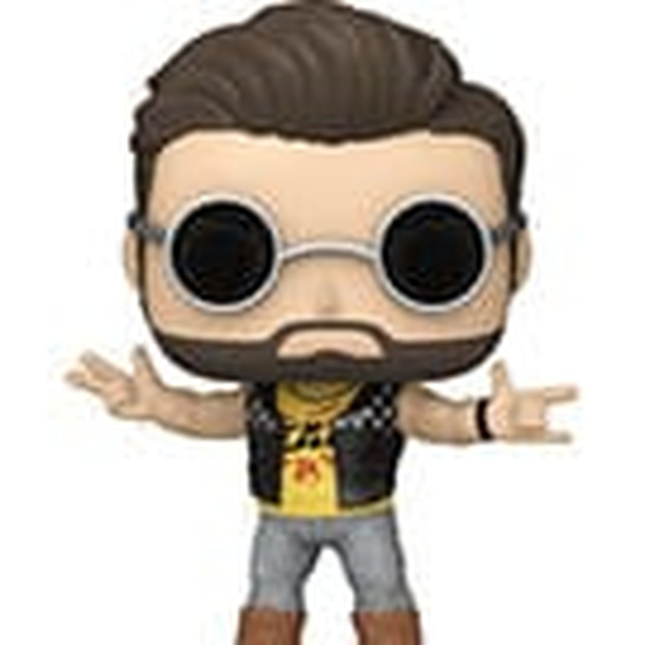 Zdjęcie produktu WWE POP! Figurka winylowa LA Knight (YW)(MT) Exclusive Edition 9 cm