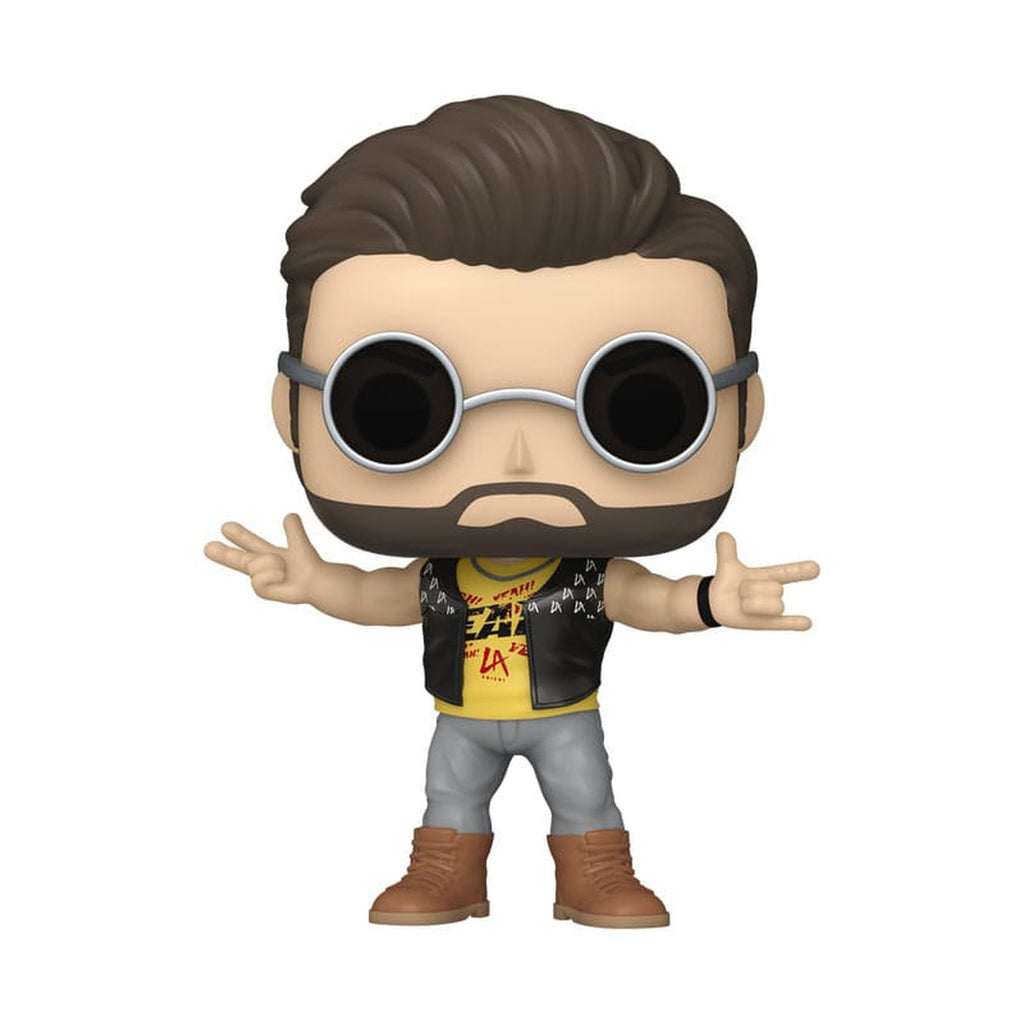 Zdjęcie produktu WWE POP! Figurka winylowa LA Knight (YW)(MT) Exclusive Edition 9 cm