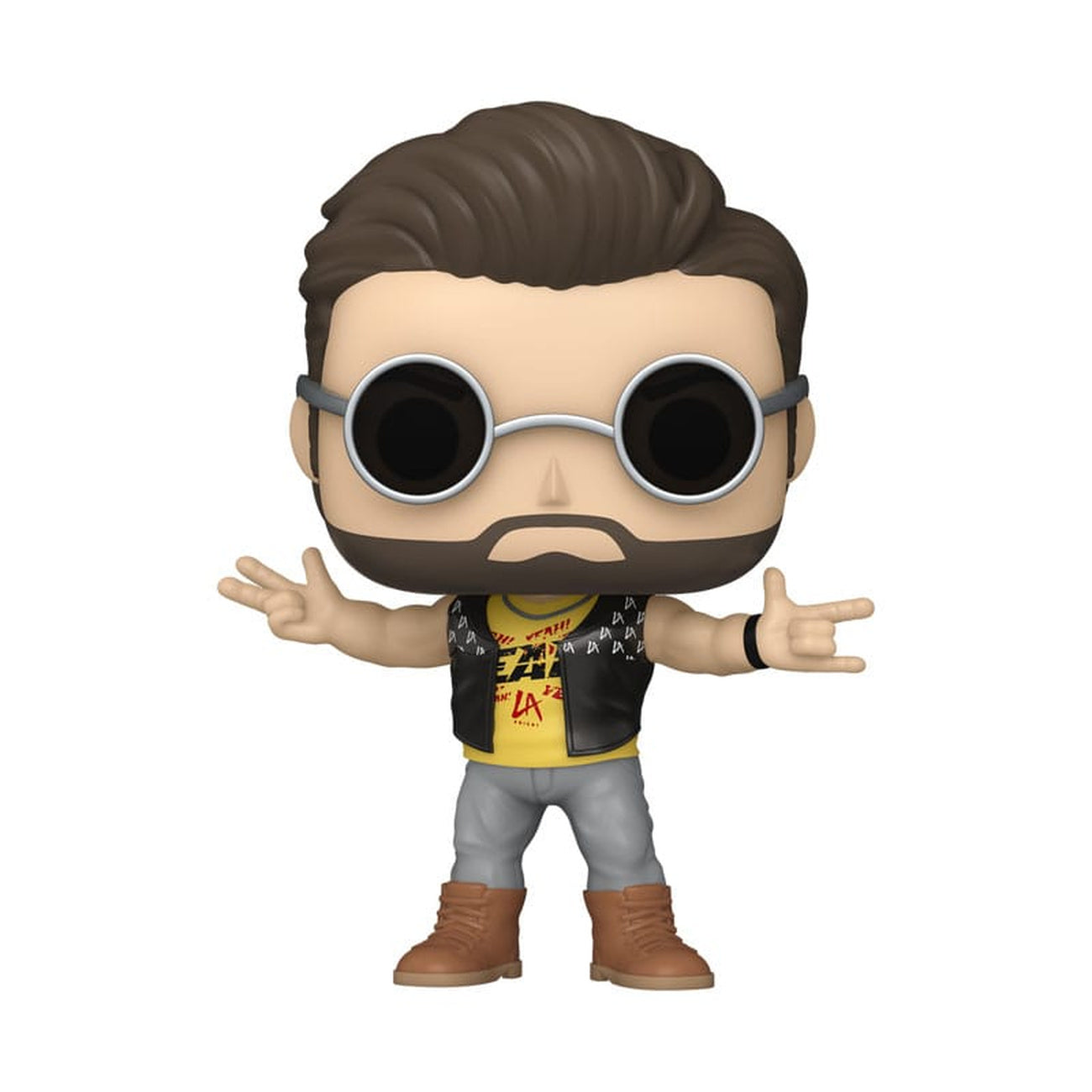 Zdjęcie produktu WWE POP! Figurka winylowa LA Knight (YW)(MT) Exclusive Edition 9 cm