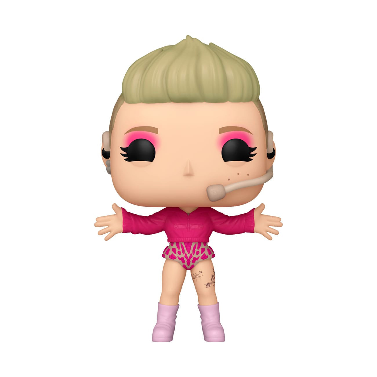 Zdjęcie produktu Pink POP! Rocks Figurka Winylowa Trustfall Tour 9 cm