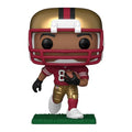 Zdjęcie produktu NFL: Legends POP! Sportowa figurka winylowa Legends - Terrell Owens (49ers) 9 cm