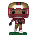 Zdjęcie produktu NFL: Legends POP! Sportowa figurka winylowa Legends - Terrell Owens (49ers) 9 cm