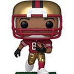 Zdjęcie produktu NFL: Legends POP! Sportowa figurka winylowa Legends - Terrell Owens (49ers) 9 cm